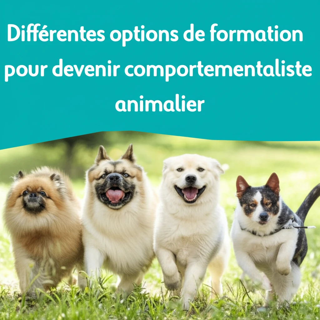 Sophie Bernard avec ses chiens en formation